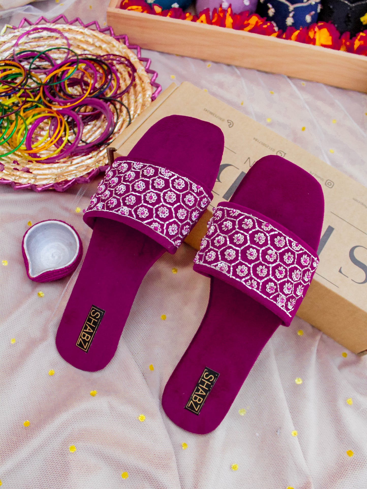 SEHER (MAGENTA)