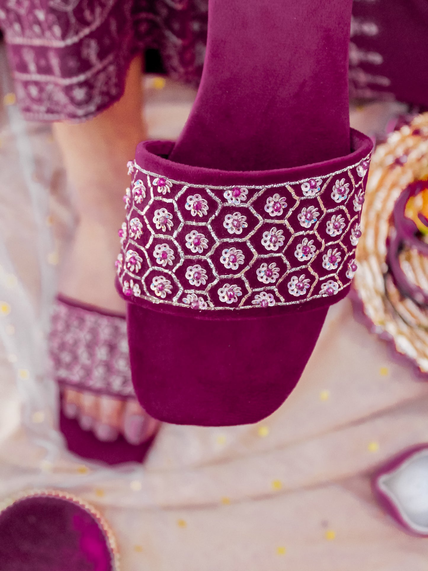 SEHER (MAGENTA)