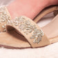 JEWEL GOLD HEEL