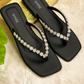BLACK PEARLFLIP-FLOP