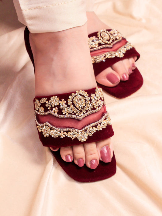 SITARA MAROON