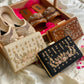 SITARA MUSTARD CLUTCH
