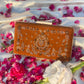 SITARA MUSTARD CLUTCH