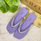 LILAC HAZE FLIP-FLOP
