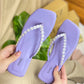 LILAC HAZE FLIP-FLOP