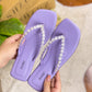 LILAC HAZE FLIP-FLOP