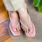 ROSE MIST FLIP-FLOP