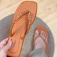 SAFFRON BLOOM FLIP-FLOP