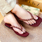 CRIMSON TIDE FLIP-FLOP