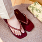CRIMSON TIDE FLIP-FLOP
