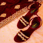 Aghosh Maroon (Make on Order)