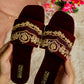 Sitara (Maroon)