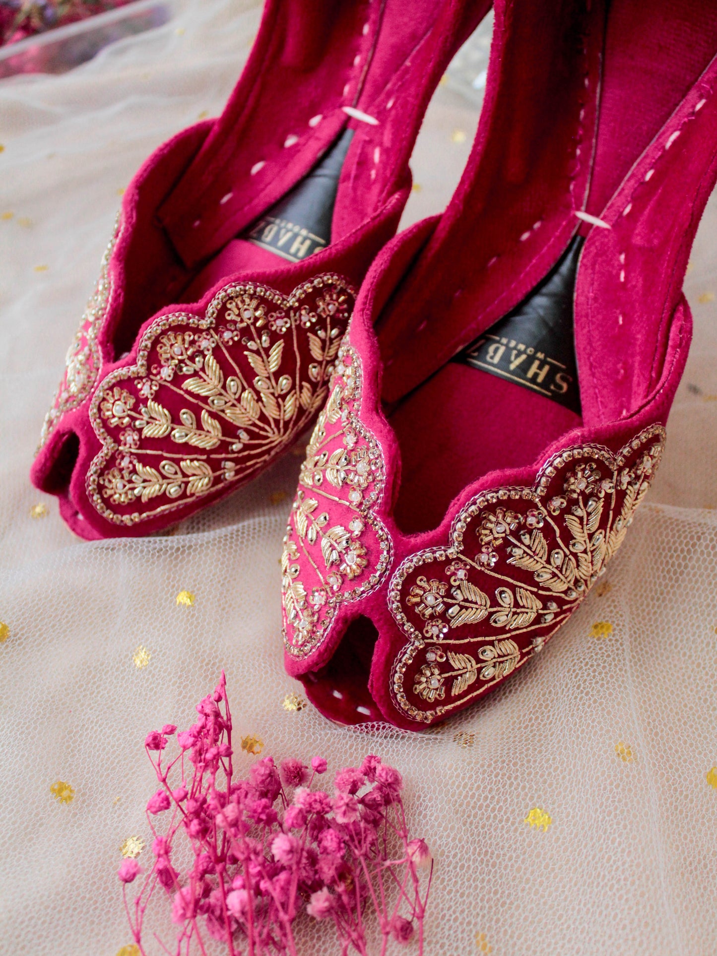 GUL BAHAR PINK