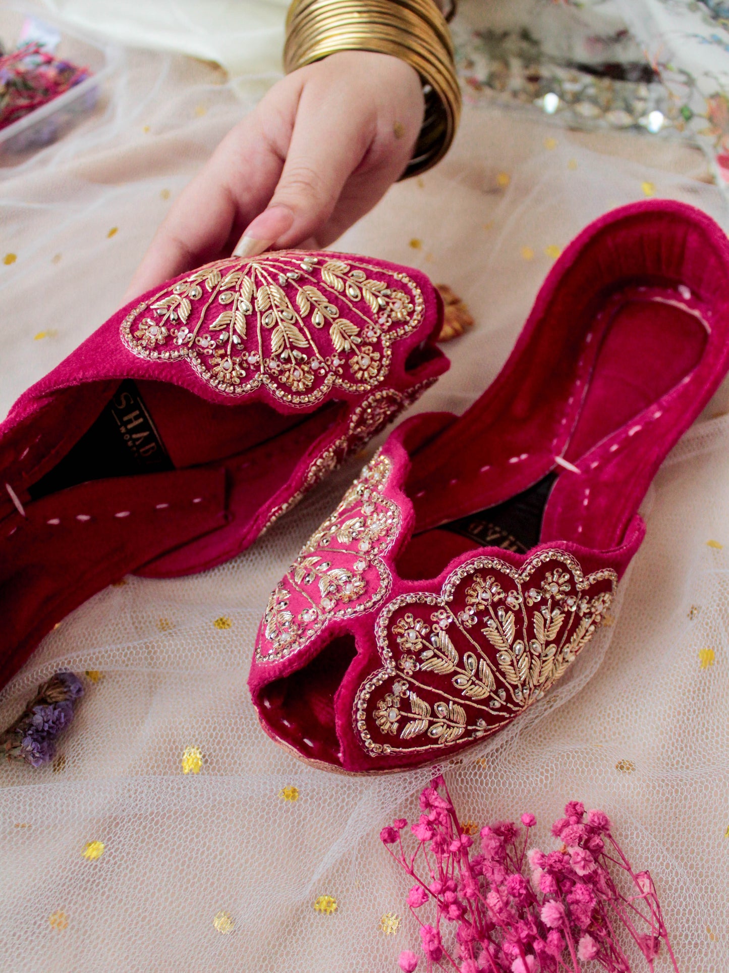 GUL BAHAR PINK