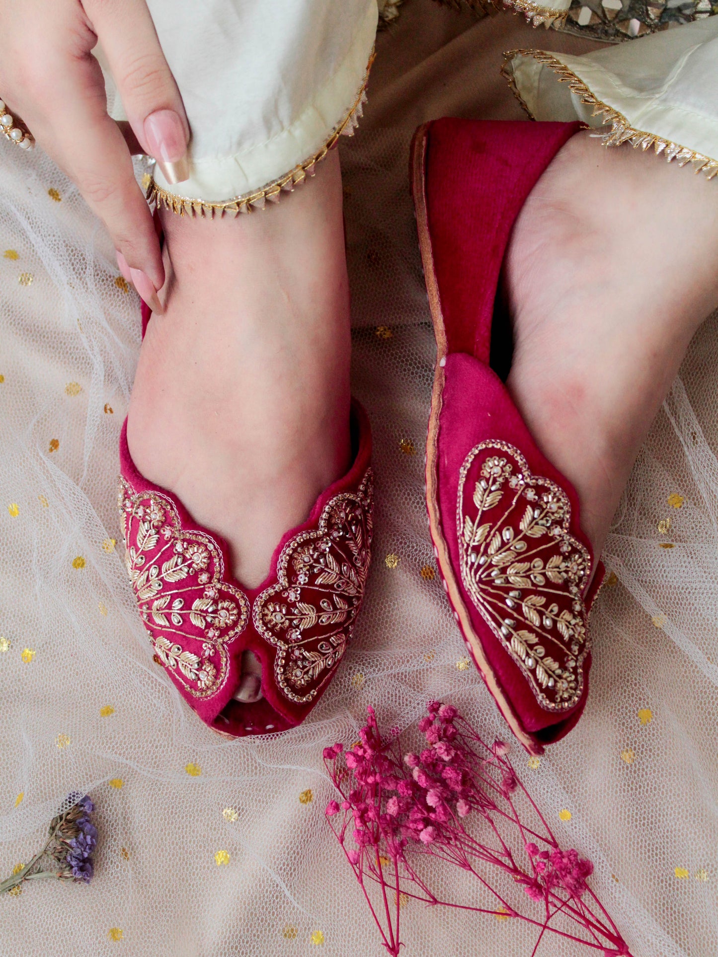 GUL BAHAR PINK