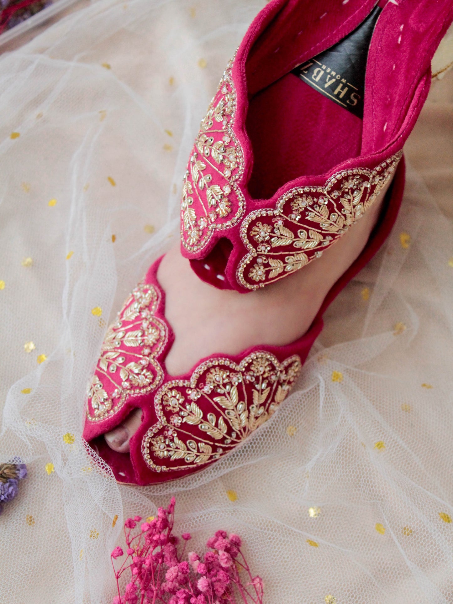 GUL BAHAR PINK