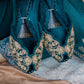 Bloom (Teal)