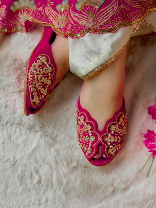 Gul Bahar (Shocking Pink)